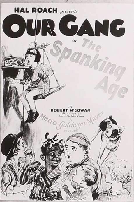 The Spanking Age
